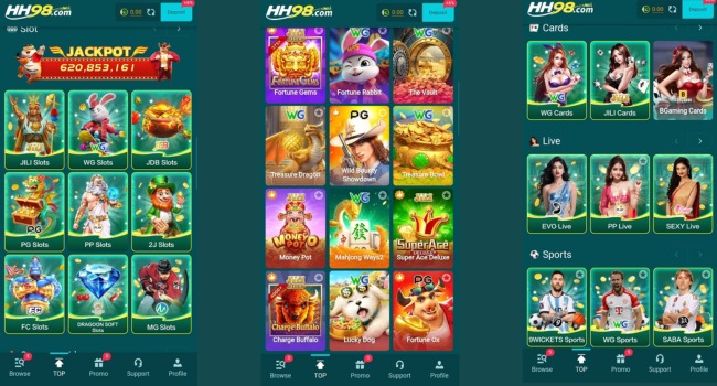 HH98 Game download