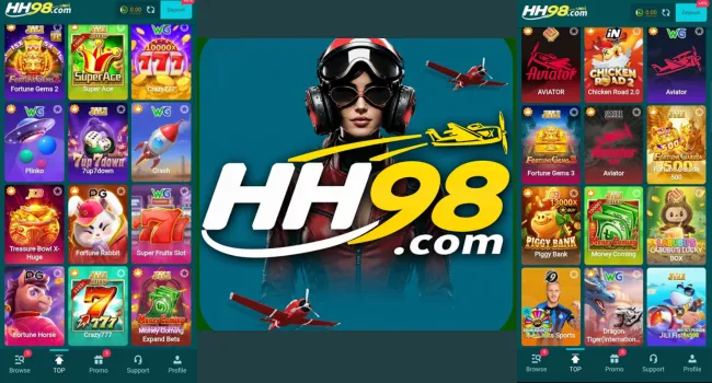 HH98 Game download free