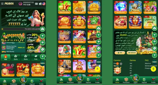 PKAVIA Game download