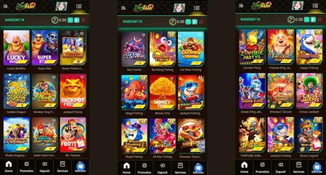 PKRAAH Game download