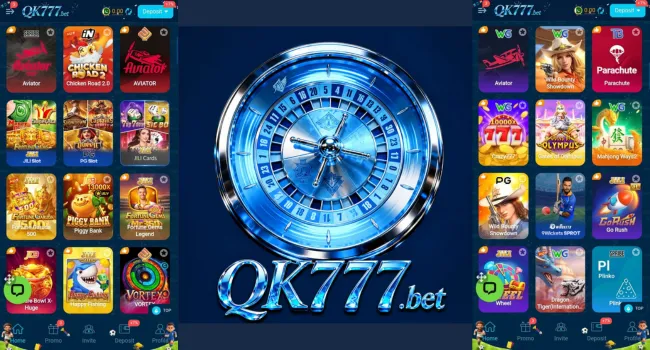 QK777 Game download free