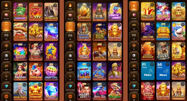T777 Game download
