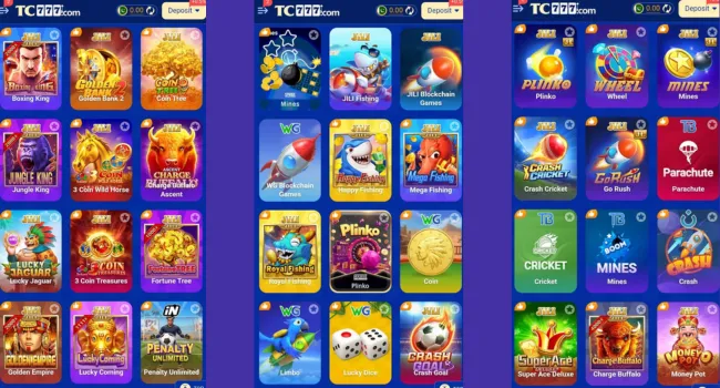TC777 Game download