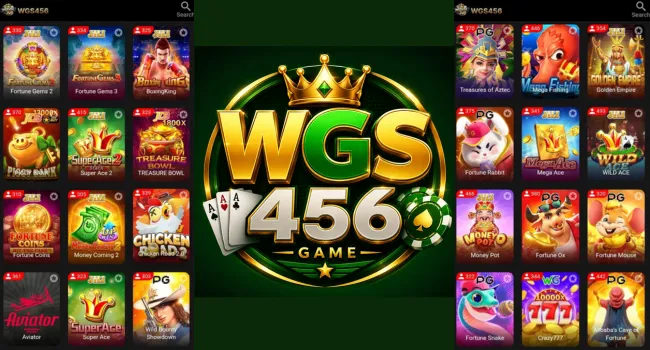WGS456 Game download free