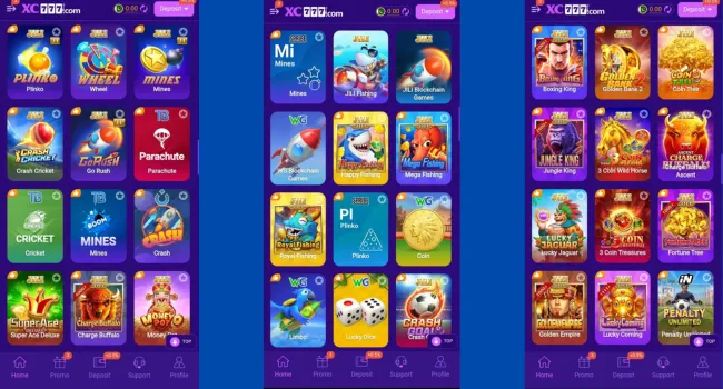 XC777 Game download