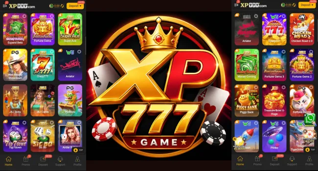 XP777 Game download free