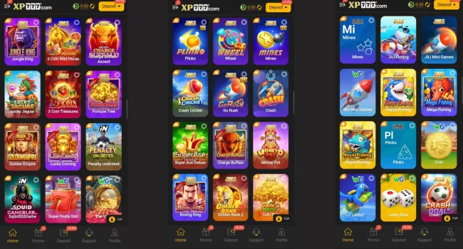 XP777 Game download