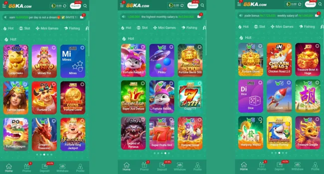 88KA Game download