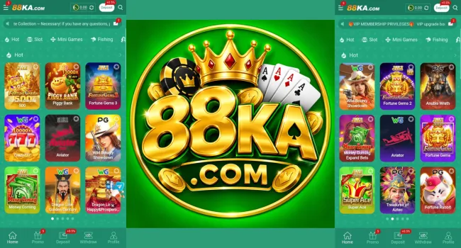 88KA Game download free